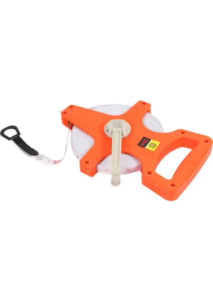 1 Adet 30M/100FT Metre Açık Makaralı Fiberglas Bant Plastik Ölçü Aletleri (Yurt Dışından) indirimleri