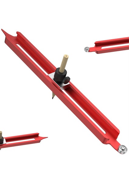 Hassas Profil Çizme Cetveli, Ağaç Işleme Kenar Köşe Ölçeri (Yurt Dışından) modelleri