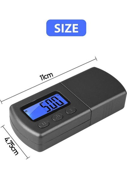 0.01G Lp Dijital Pikap Iğne Kuvvet Ölçeği Ölçer LED Dzr -B119 (Yurt Dışından) fiyatları