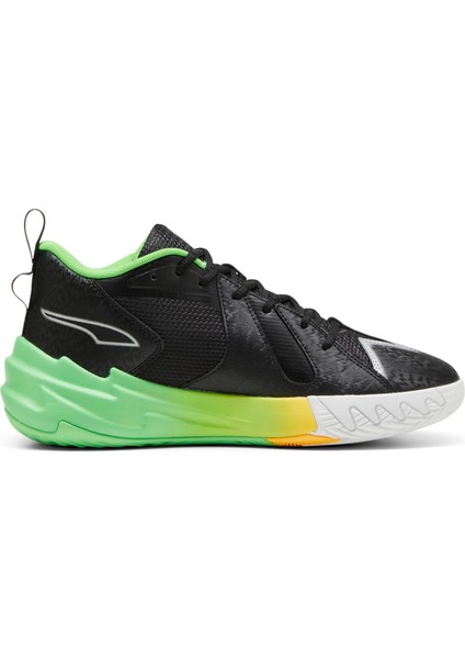 Scoot Zeros 2k Puma Black-Fluo Green