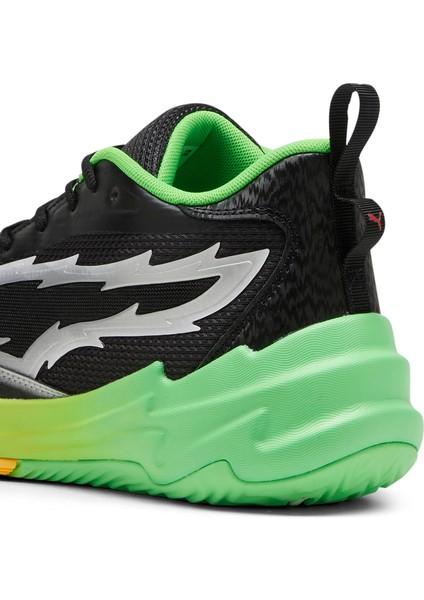 Scoot Zeros 2k Puma Black-Fluo Green