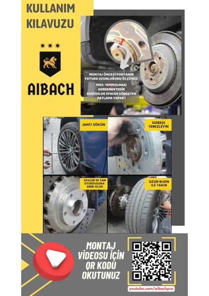 Toyota Yaris,corolla,prıus,avensis Iı,celıca Uyumlu 4X100 15MM Spacer fiyatları