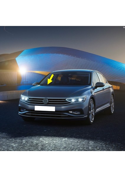 Vw Passat B8.5 2020-2023 Ön Cam Sağ Silecek Kolu 3G1955410