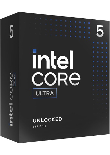 Core Ultra 5 245K 5.2ghz 24MB 1851 No Fan Box