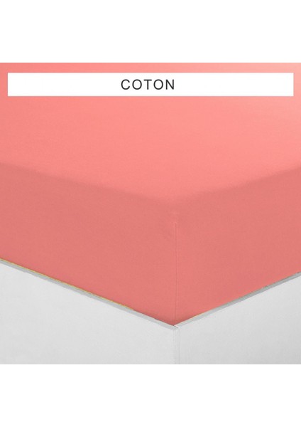 Yüzde Yüz Pamuklu Yastık Kılıfsız 180 x 200 cm Yüksek Kenarlı Battal Boy Lastikli Çarşaf fiyatları