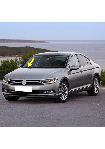 Vw Passat B8 2015-2019 Ön Cam Sağ Silecek Kolu 3G1955410