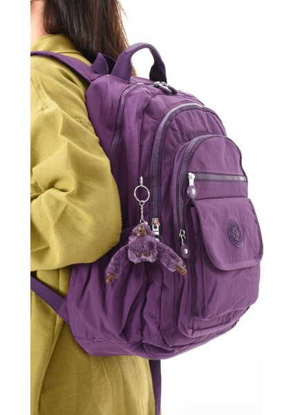 Büyük Boy Ultra L,x Su Itici Özellikli Unisex Sırt Çantası fırsatları