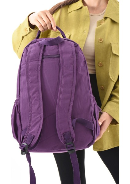 Büyük Boy Ultra L,x Su Itici Özellikli Unisex Sırt Çantası indirimleri