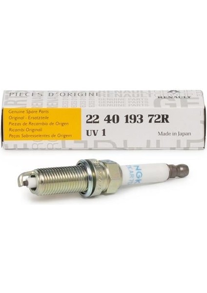 Ateşleme Bujisi H4M Motor Megane 4 1.6 Sce 16V-CLIO 4-Megane 3-Fluence-Talısman-Qashqaı