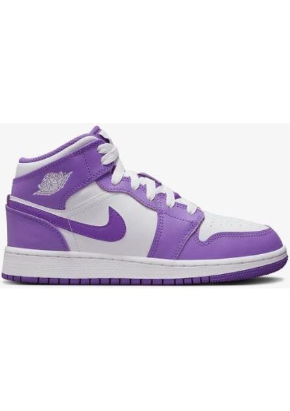 Air Jordan 1 Mıd Kadın Günlük Ayakkabı DQ8423-511