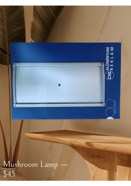 Alüminyum Yönlendirme Kapı Isimlik Levha 12X24CM Apartman Site Bina Blok Tabela