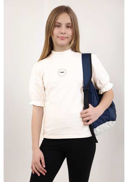 Kız Çocuk Okul Tişört fiyatları
