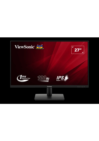 Vıewsonıc VA270-H 27INC 1ms 100HZ 1920X1080 Monıtor