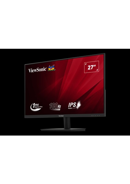 Vıewsonıc VA270-H 27INC 1ms 100HZ 1920X1080 Monıtor