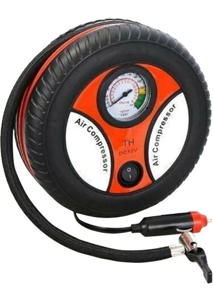 Lite Whl Mini Hava Kompresörü 12 V