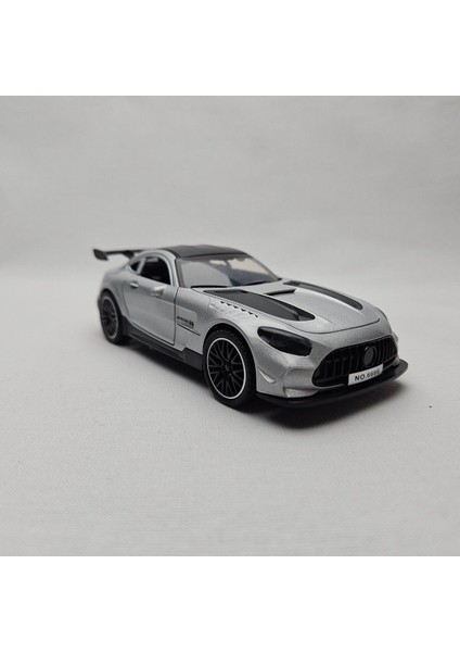 1:24 Mercedes G Kasa Dıecast Çek Bırak Koleksiyon Araba