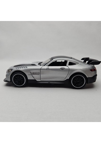 1:24 Mercedes G Kasa Dıecast Çek Bırak Koleksiyon Araba