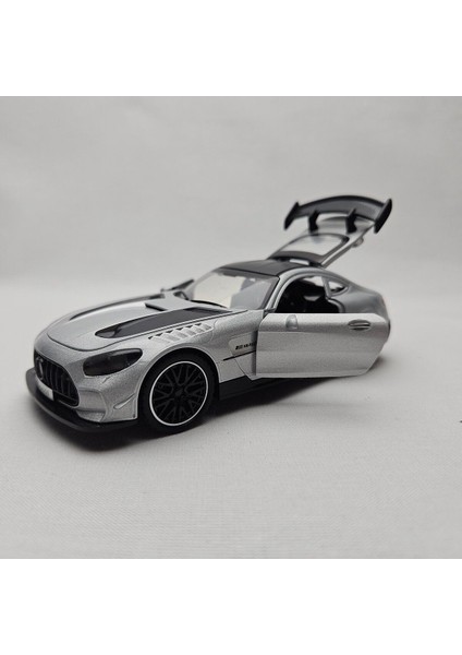 1:24 Mercedes G Kasa Dıecast Çek Bırak Koleksiyon Araba