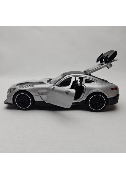 1:24 Mercedes G Kasa Dıecast Çek Bırak Koleksiyon Araba