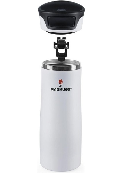 Travel Mug Termos Bardak 0,47LT-BEYAZ