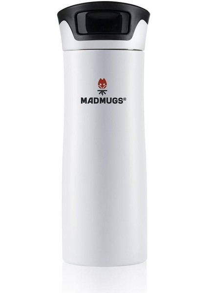 Travel Mug Termos Bardak 0,47LT-BEYAZ