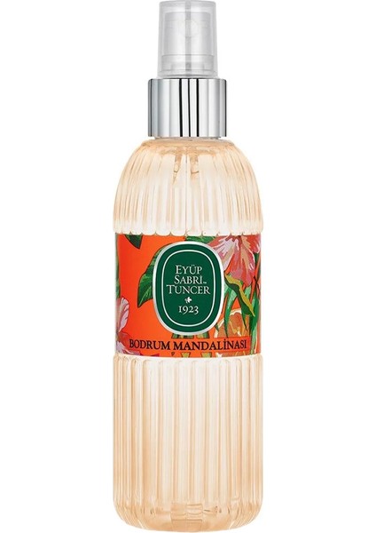 Bodrum Mandalinası 150ML Sprey Şişe Yeni Ambalaj