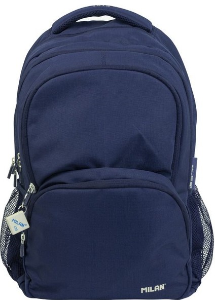 Mılan 624604SNCB 1918 Lacivert Okul Çantası 4 Cepli fiyatları