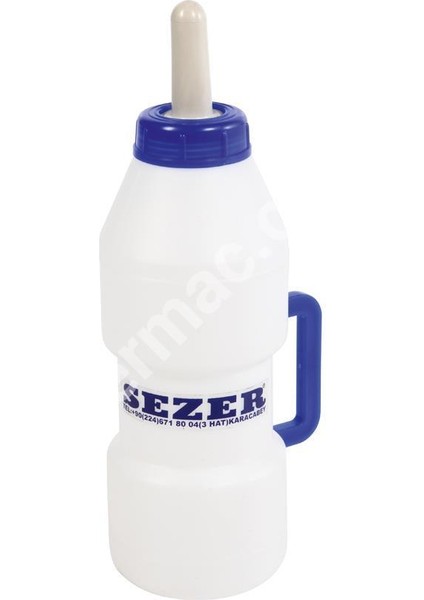 Buzağı Biberonu - 2,5 Litre