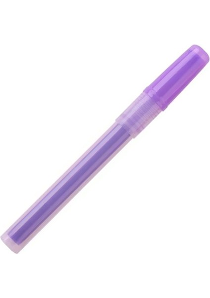 Wrıtech W-805S Basmalı Fosforlu Kalem Refıll Neon Mor - 12'li Kutu