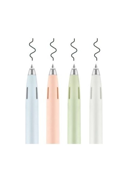 Wrıtech W-0154 Up 0,5mm Yeşil Gövde Mavi Jel Kalem - 12'li Kutu