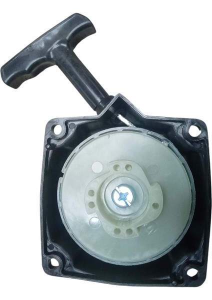 Motorlu Tırpan Starter Komple Çin Kolay Çekim Bretoon