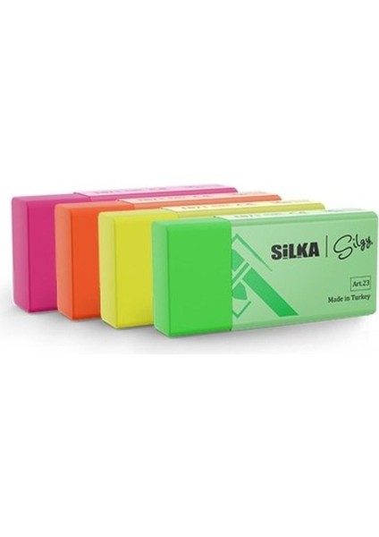 Neon Silgi Art.3 1 Adet fiyatları