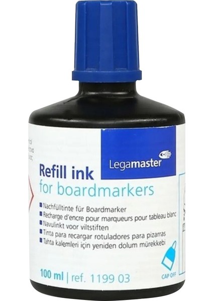 Legamaster Tahta Kalemi Mürekkebi 100ML