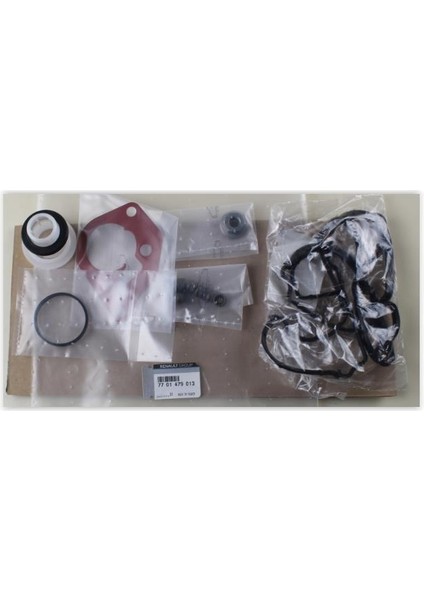 Üst Takım Conta Skc Siz Mgn Iıı-Fluence-Clıo Iıı-Kng-Scenıc Iıı-Duster-Logan-Sandero 1.5dci 10
