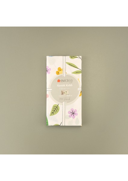 Soft Chesney 2'li Yastık Kılıfı - Renkli - 50x70 cm fiyatları