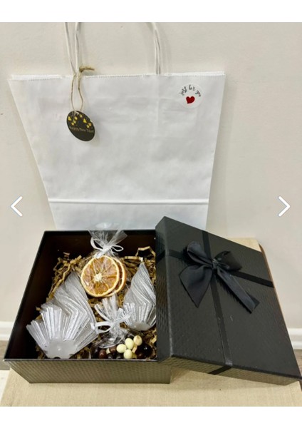 Hediyelik Seti Doğal Mum Kokulu El Yapımı fiyatları