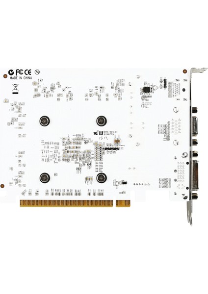 VGA N730 2GD3V3 GT730 2GB DDR3 128B DX12 PCIE 3.0 X16 (1XVGA 1XDVI 1XHDMI)