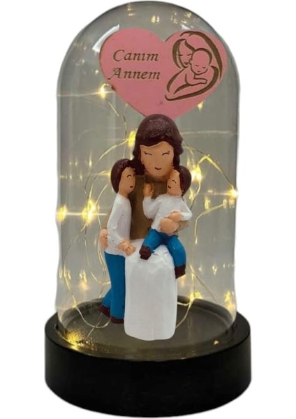 Fanus Teraryum - Canım Annem İki Çocuk