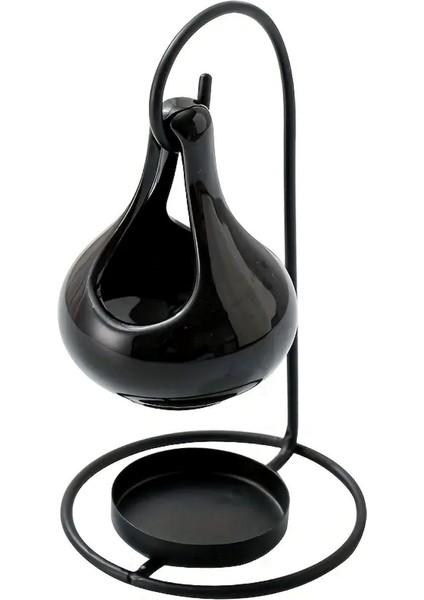 Standlı Askılı Buhurdanlık – Damla Model (1 Adet Tealight Mum Hediyeli) fırsatları