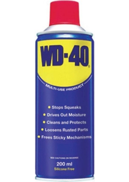 WD40 Pas Sökücü Sprey 400 ml