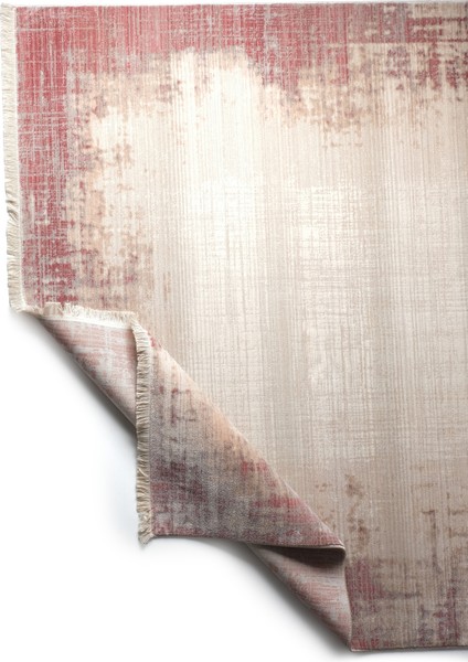 Makine Halısı Agnello Halı 7/24 0263 Pembe modelleri