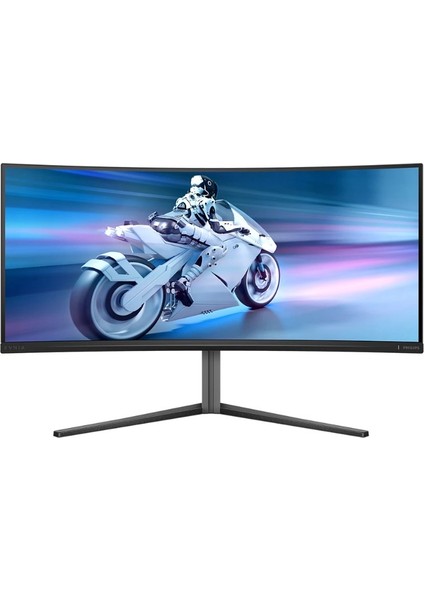 Phılıps 34M2C6500/00-34"EVNIA Qd OLED Oyun Monitör