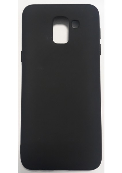 Samsung J6 Silikon Kılıf