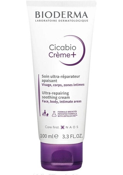 Cicabio Creme 100 ml