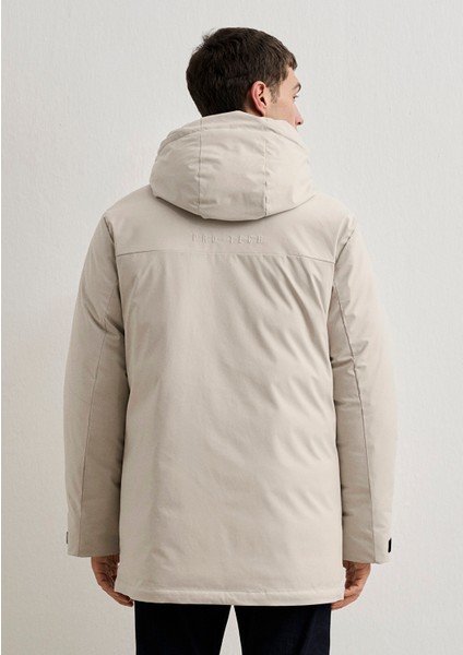 Su Itici Bej PARKA0110350-70144