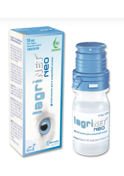 Opko Lagrinet Neo Kornea Desteği 10 ml