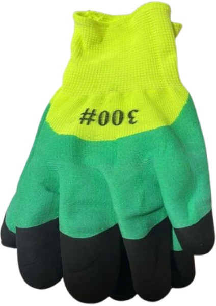 12'li 300# İş Eldivenleri