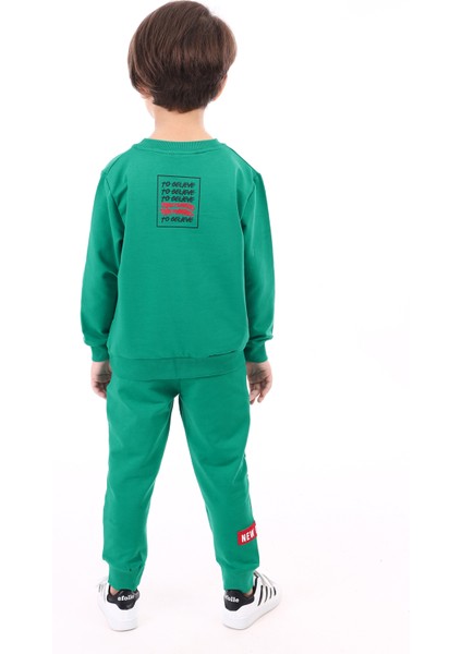 Erkek Çocuk Baskılı Eşofman Takım fiyatları