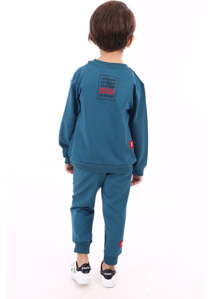 Erkek Çocuk Baskılı Eşofman Takım fiyatları