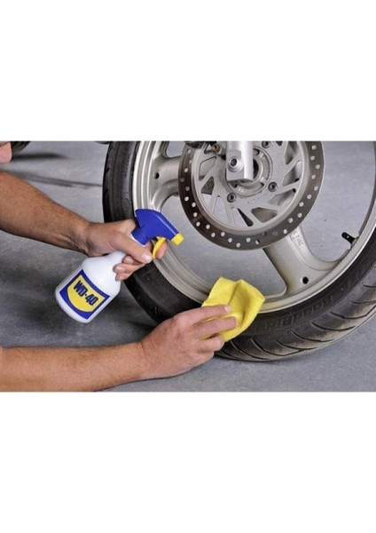 Wd-40 400 ml Pas Sökücü Yağlayıcı Genel Bakım Spreyi